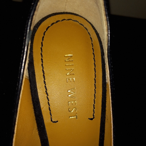 Nine West Leather Women's Size 6.5 👠 - Picture 4 of 5